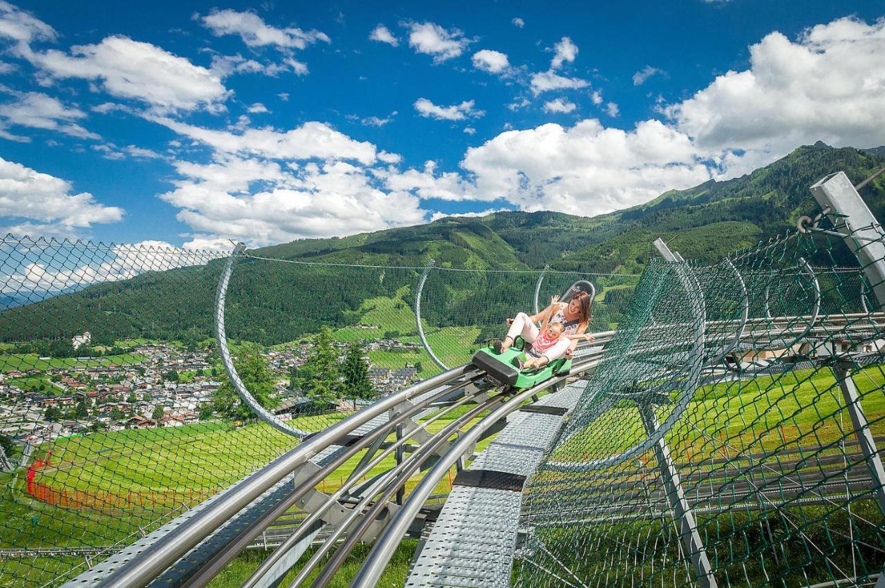 AlpinResort Kaprun 5 Eksteriør bilde
