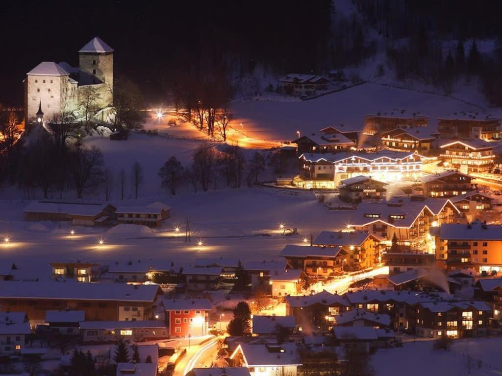 AlpinResort Kaprun 5 Eksteriør bilde