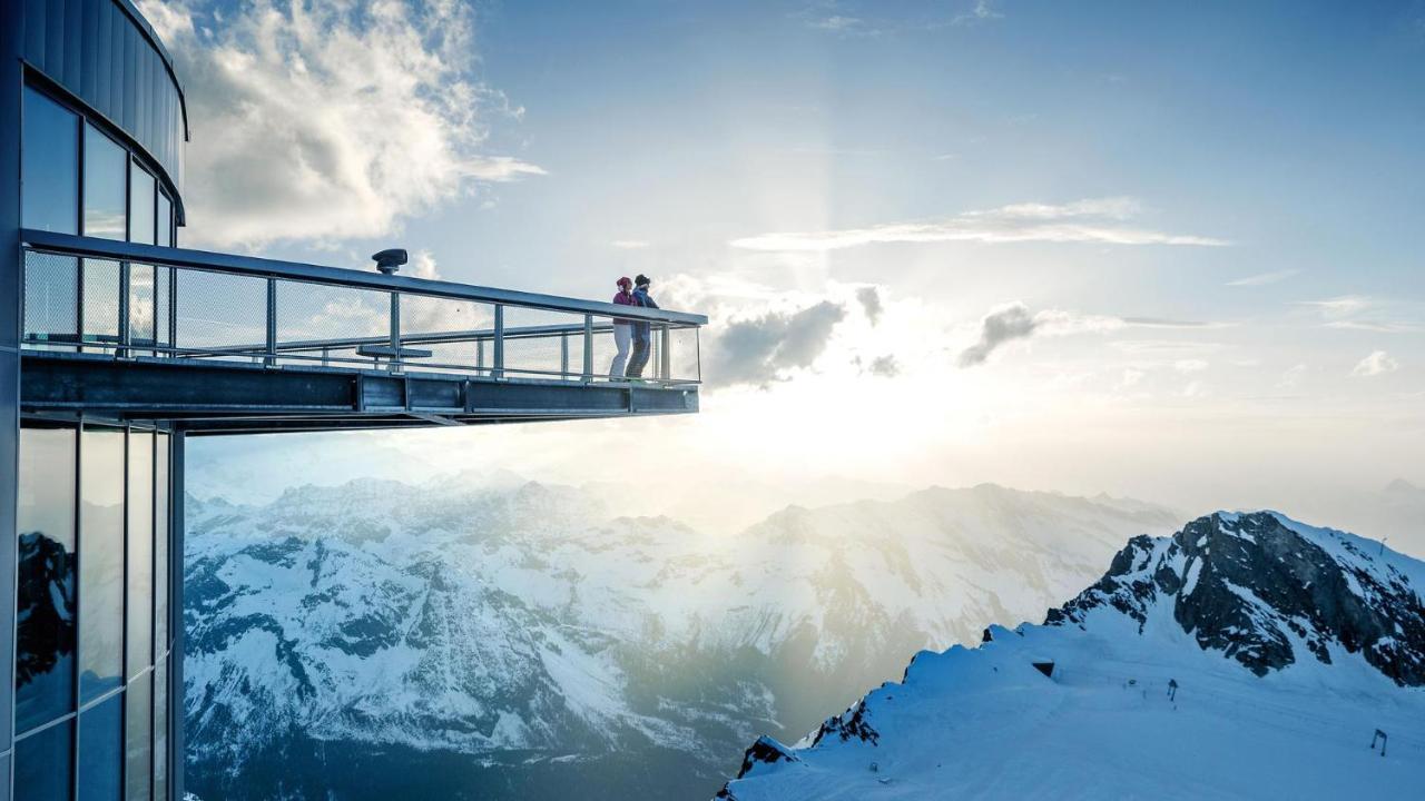 AlpinResort Kaprun 5 Eksteriør bilde