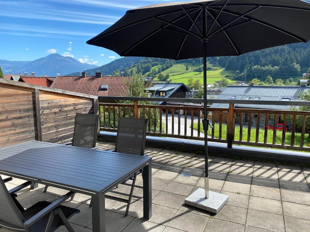 AlpinResort Kaprun 5 Eksteriør bilde