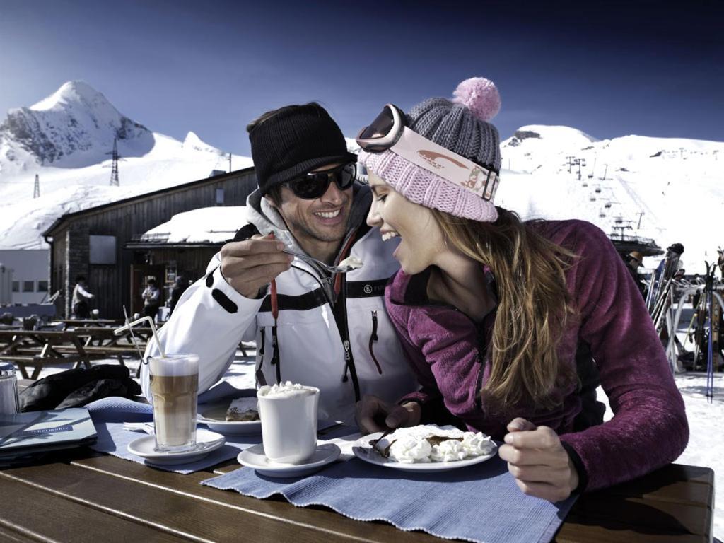 AlpinResort Kaprun 5 Eksteriør bilde