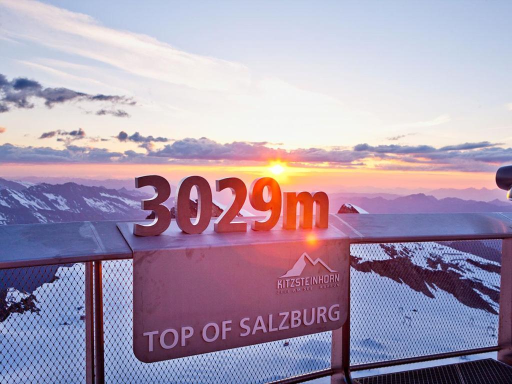 AlpinResort Kaprun 5 Eksteriør bilde