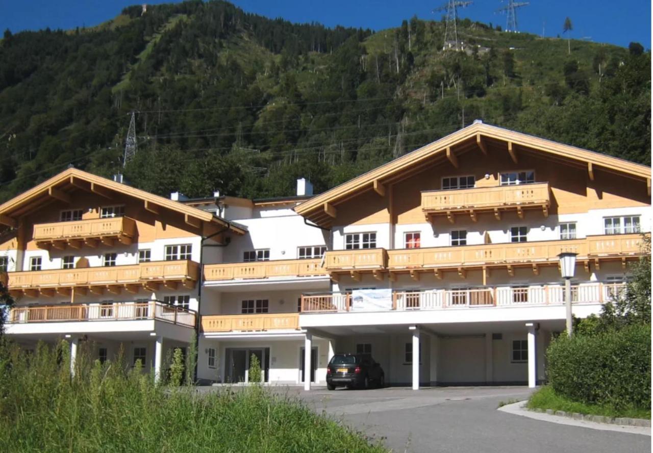 AlpinResort Kaprun 5 Eksteriør bilde