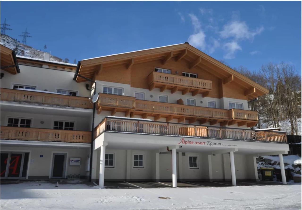 AlpinResort Kaprun 5 Eksteriør bilde