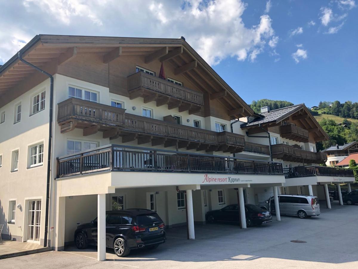 AlpinResort Kaprun 5 Eksteriør bilde