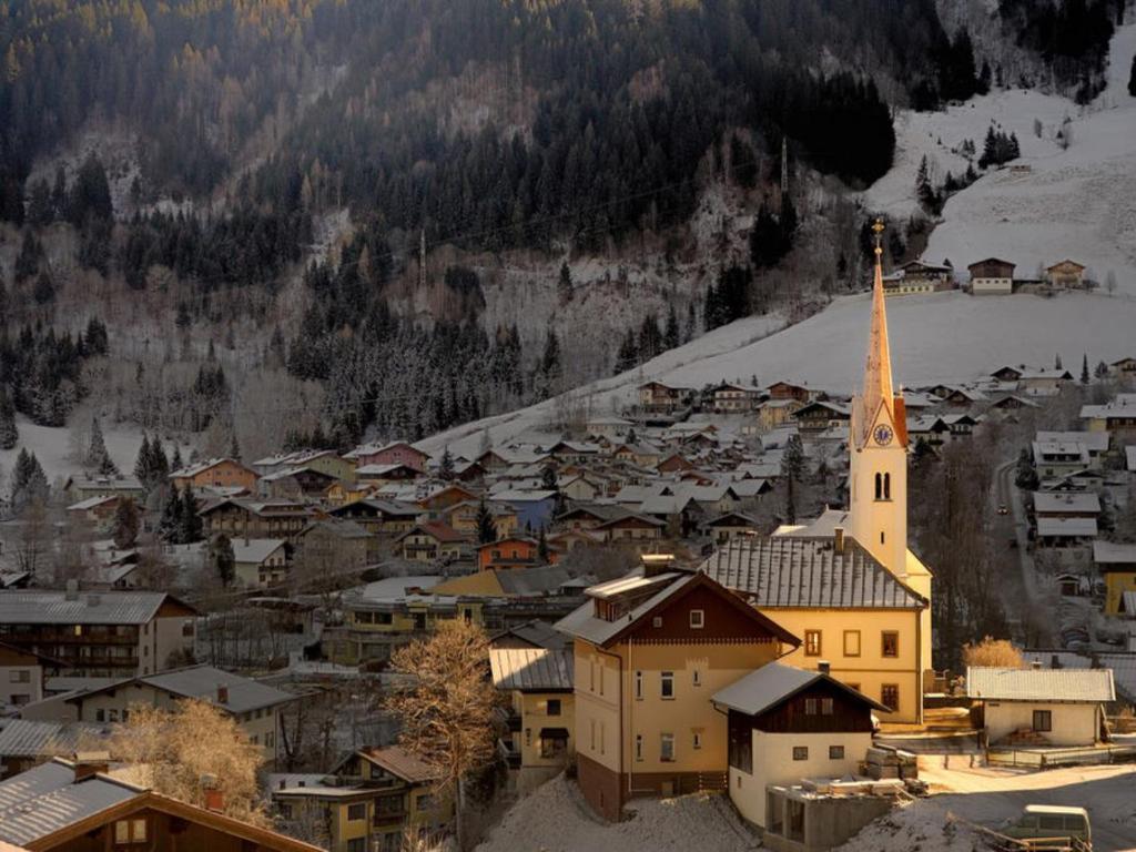 AlpinResort Kaprun 5 Eksteriør bilde