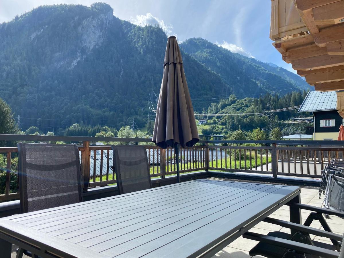 AlpinResort Kaprun 5 Eksteriør bilde