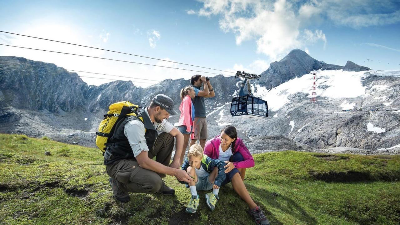 AlpinResort Kaprun 5 Eksteriør bilde