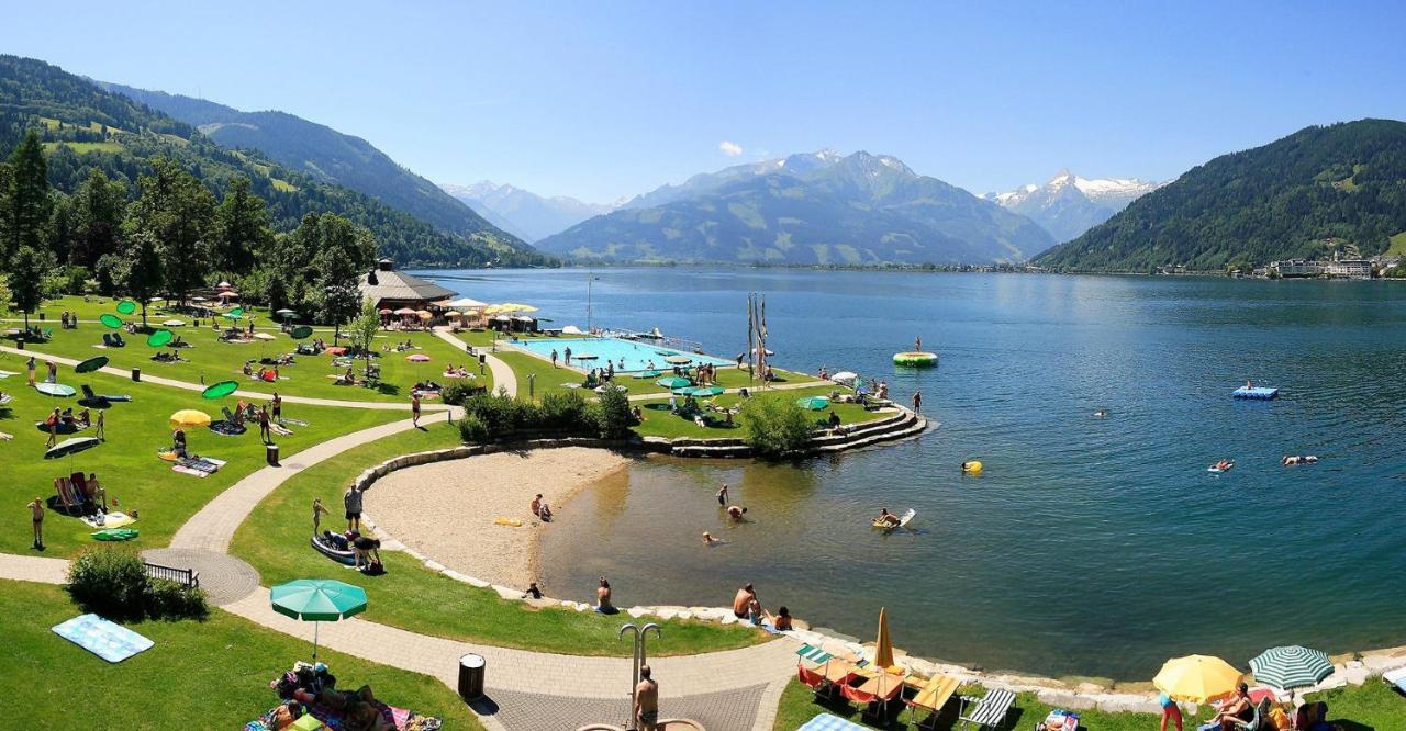 AlpinResort Kaprun 5 Eksteriør bilde
