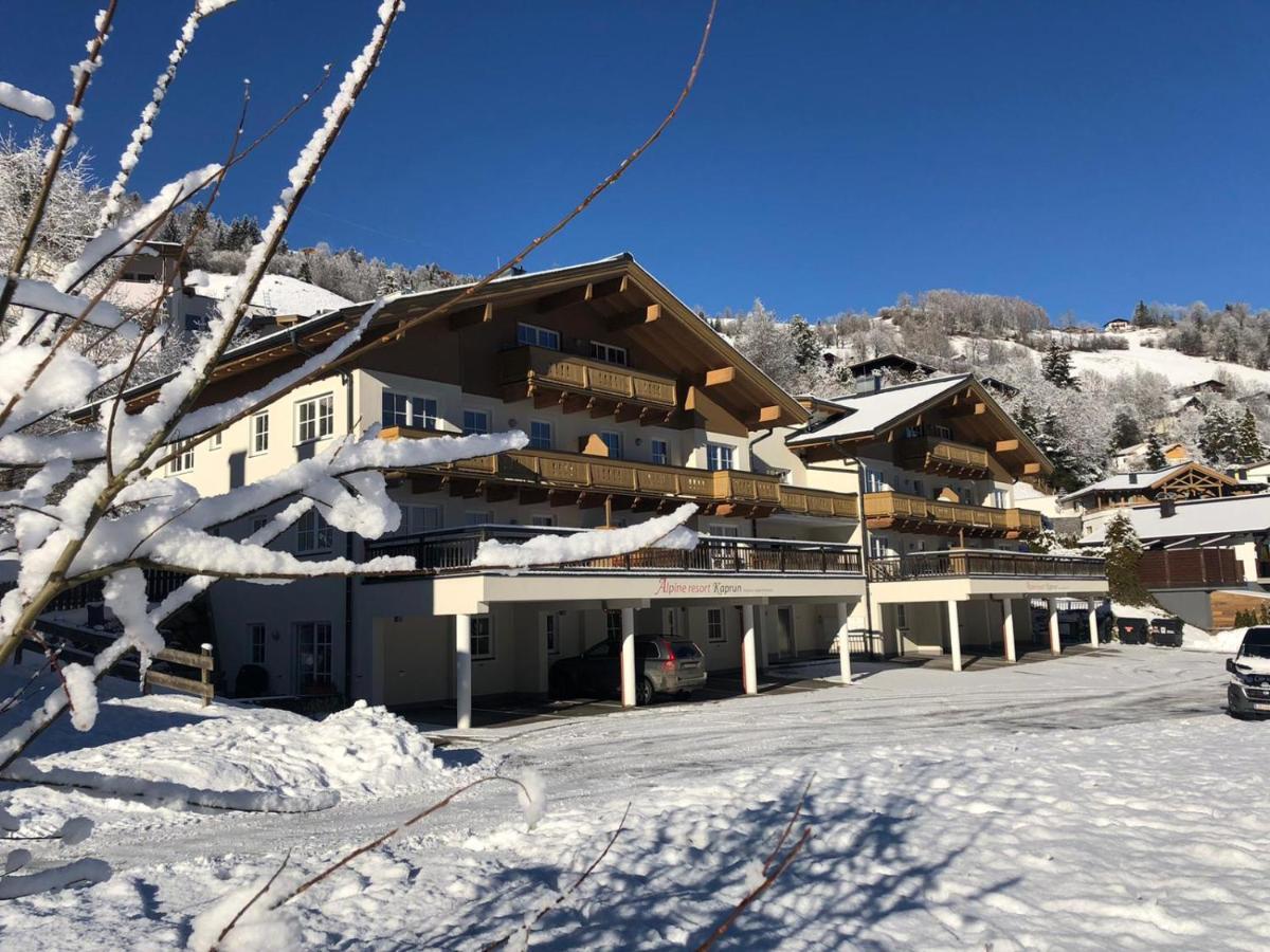 AlpinResort Kaprun 5 Eksteriør bilde