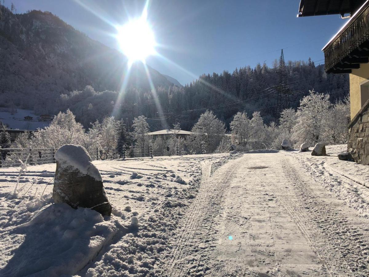 AlpinResort Kaprun 5 Eksteriør bilde