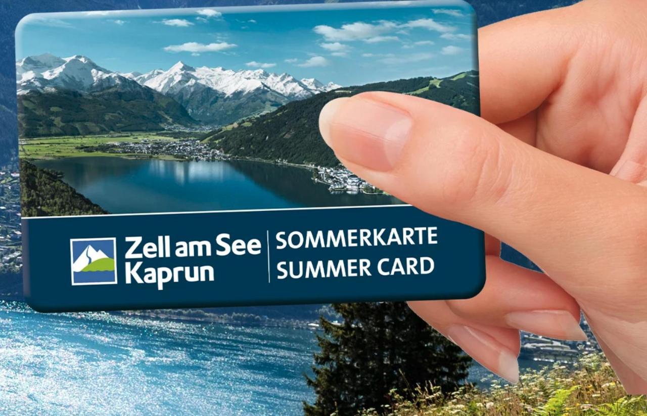 AlpinResort Kaprun 5 Eksteriør bilde