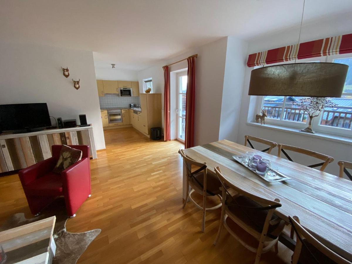 AlpinResort Kaprun 5 Eksteriør bilde